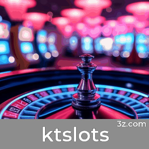 Ktslots: Experiência de Cassino Profissional e Autêntica