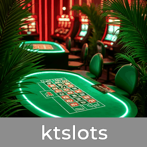 ktslots: Plataforma premiada e segura